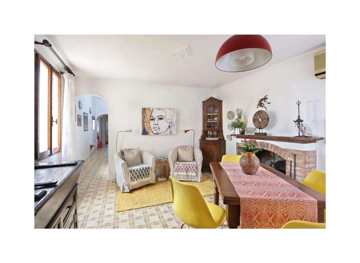 Appartamento Di Marzia In Oltrarno Florence Buitenkant foto