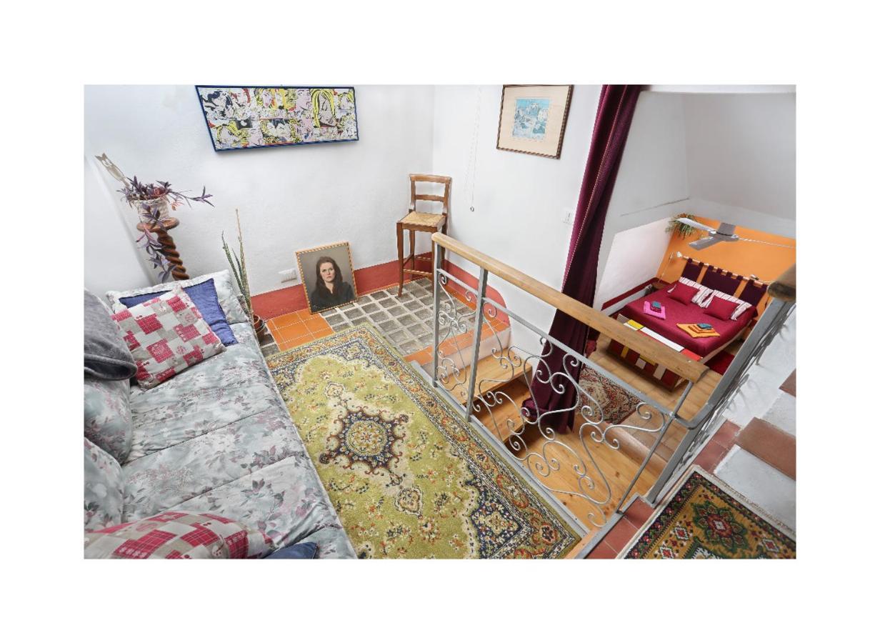 Appartamento Di Marzia In Oltrarno Florence Buitenkant foto