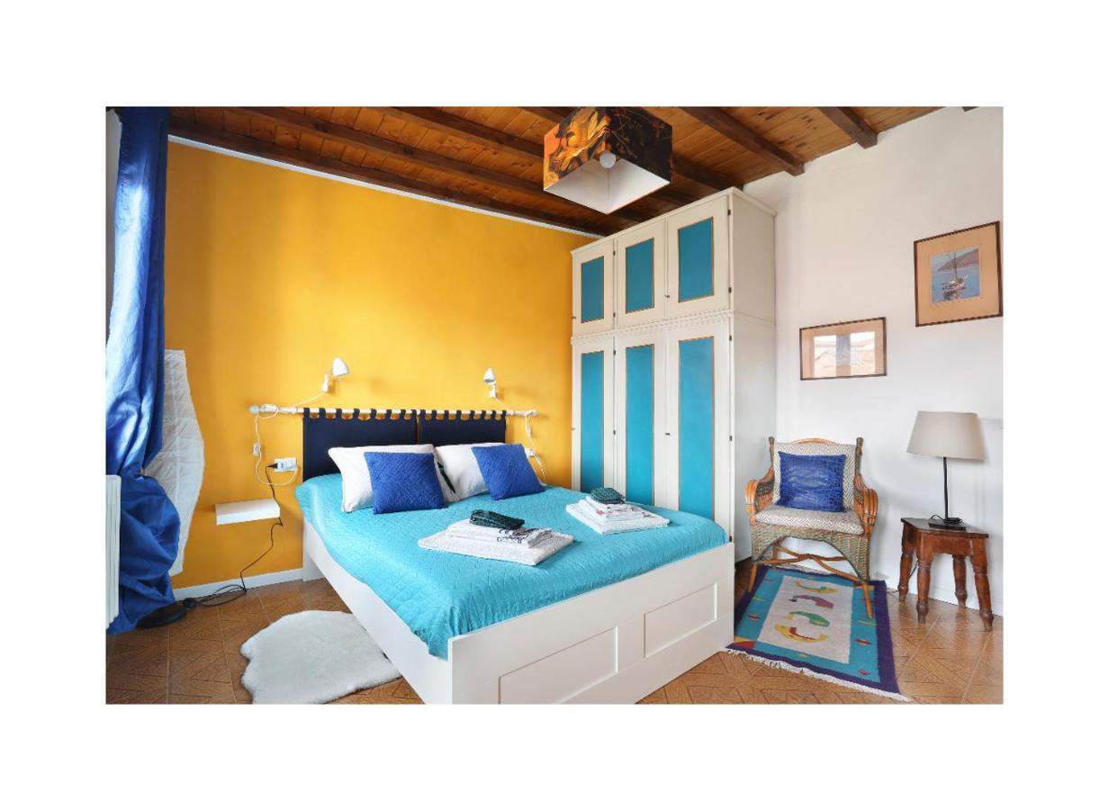 Appartamento Di Marzia In Oltrarno Florence Buitenkant foto