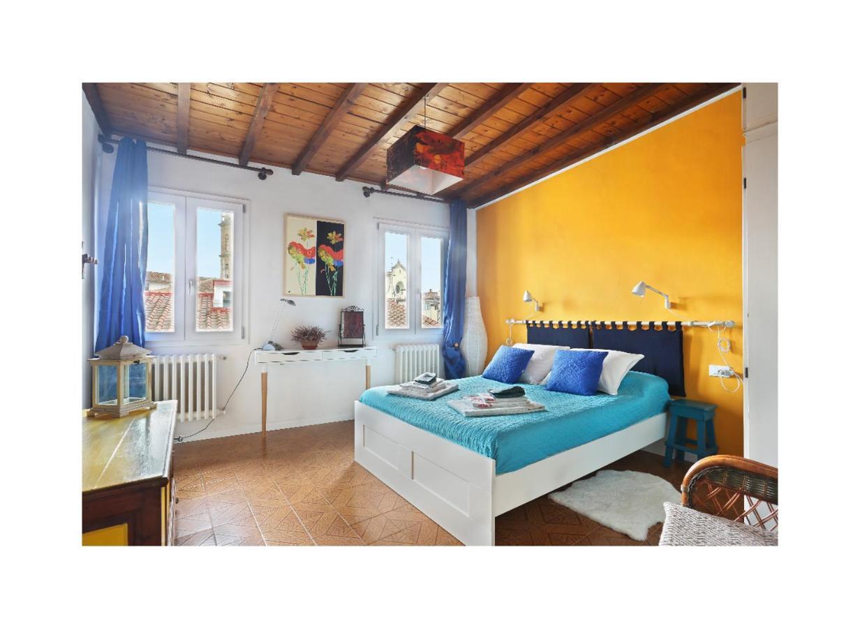 Appartamento Di Marzia In Oltrarno Florence Buitenkant foto