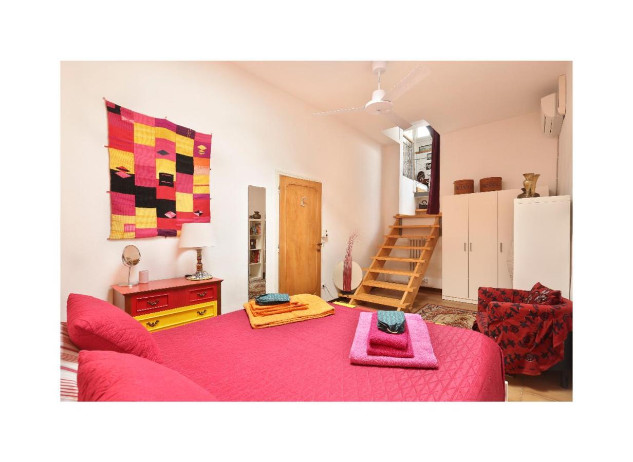 Appartamento Di Marzia In Oltrarno Florence Buitenkant foto