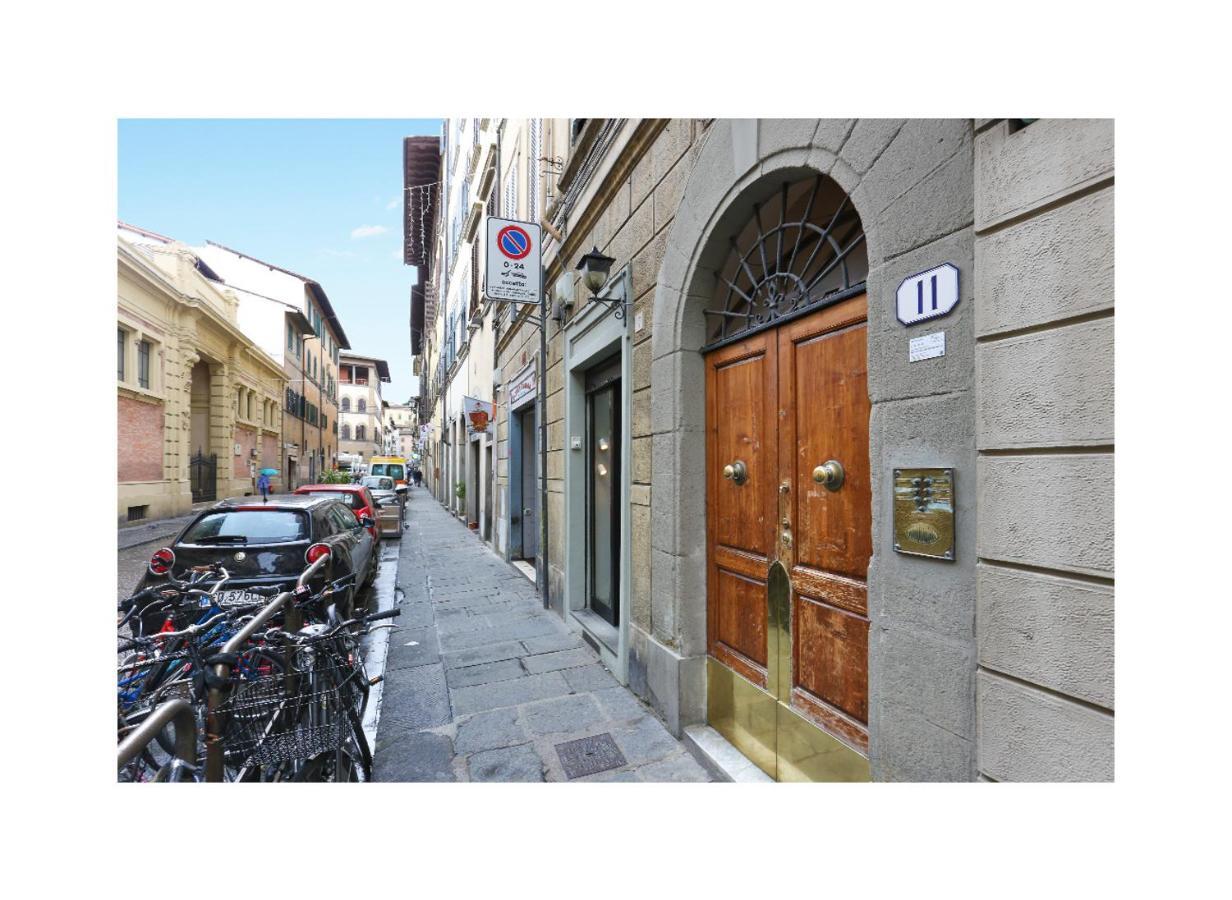 Appartamento Di Marzia In Oltrarno Florence Buitenkant foto