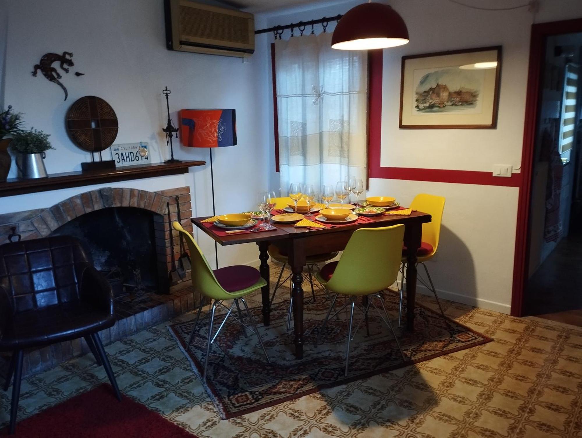 Appartamento Di Marzia In Oltrarno Florence Buitenkant foto