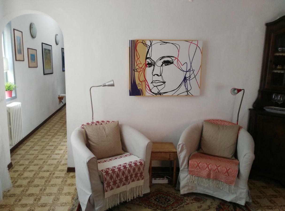 Appartamento Di Marzia In Oltrarno Florence Buitenkant foto