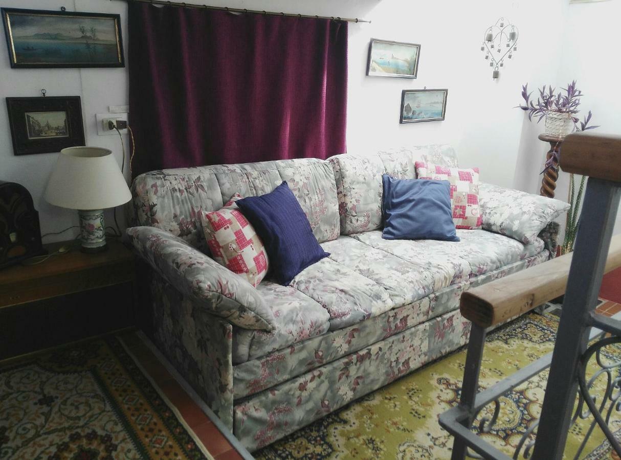Appartamento Di Marzia In Oltrarno Florence Buitenkant foto