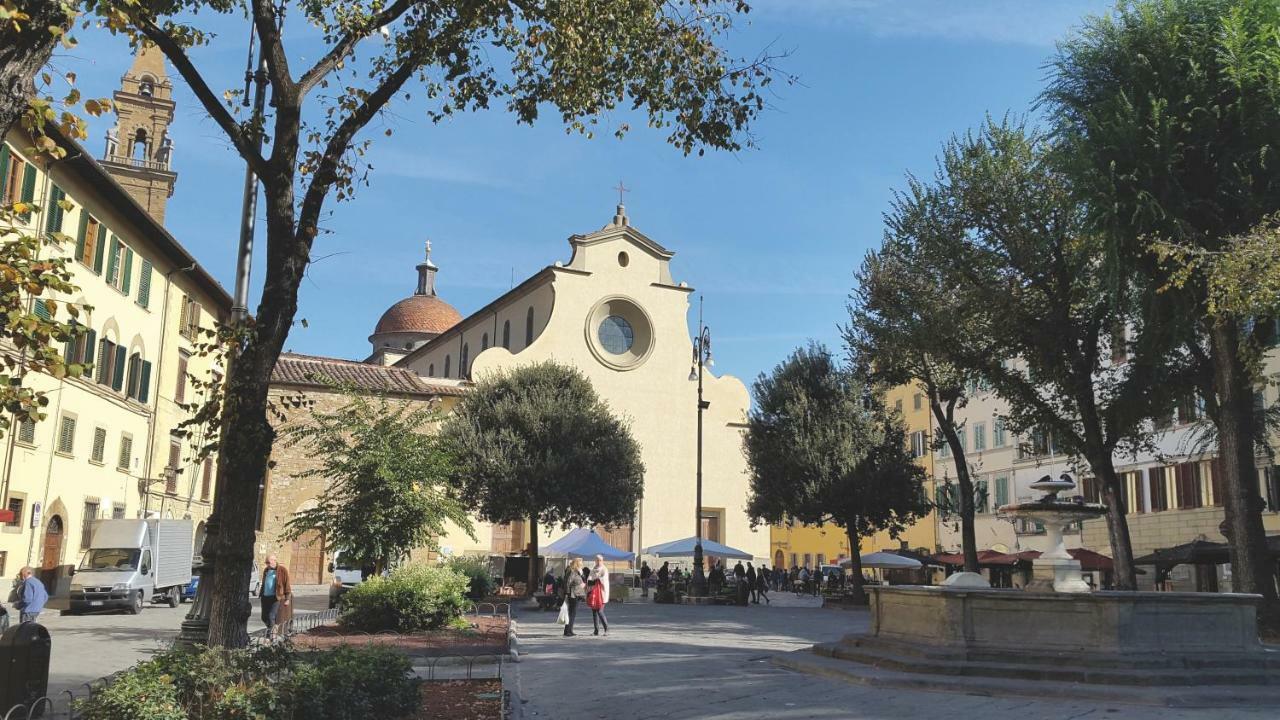 Appartamento Di Marzia In Oltrarno Florence Buitenkant foto